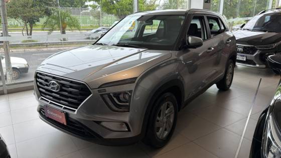 HYUNDAI CRETA 1.0 TGDI FLEX COMFORT AUTOMÁTICO